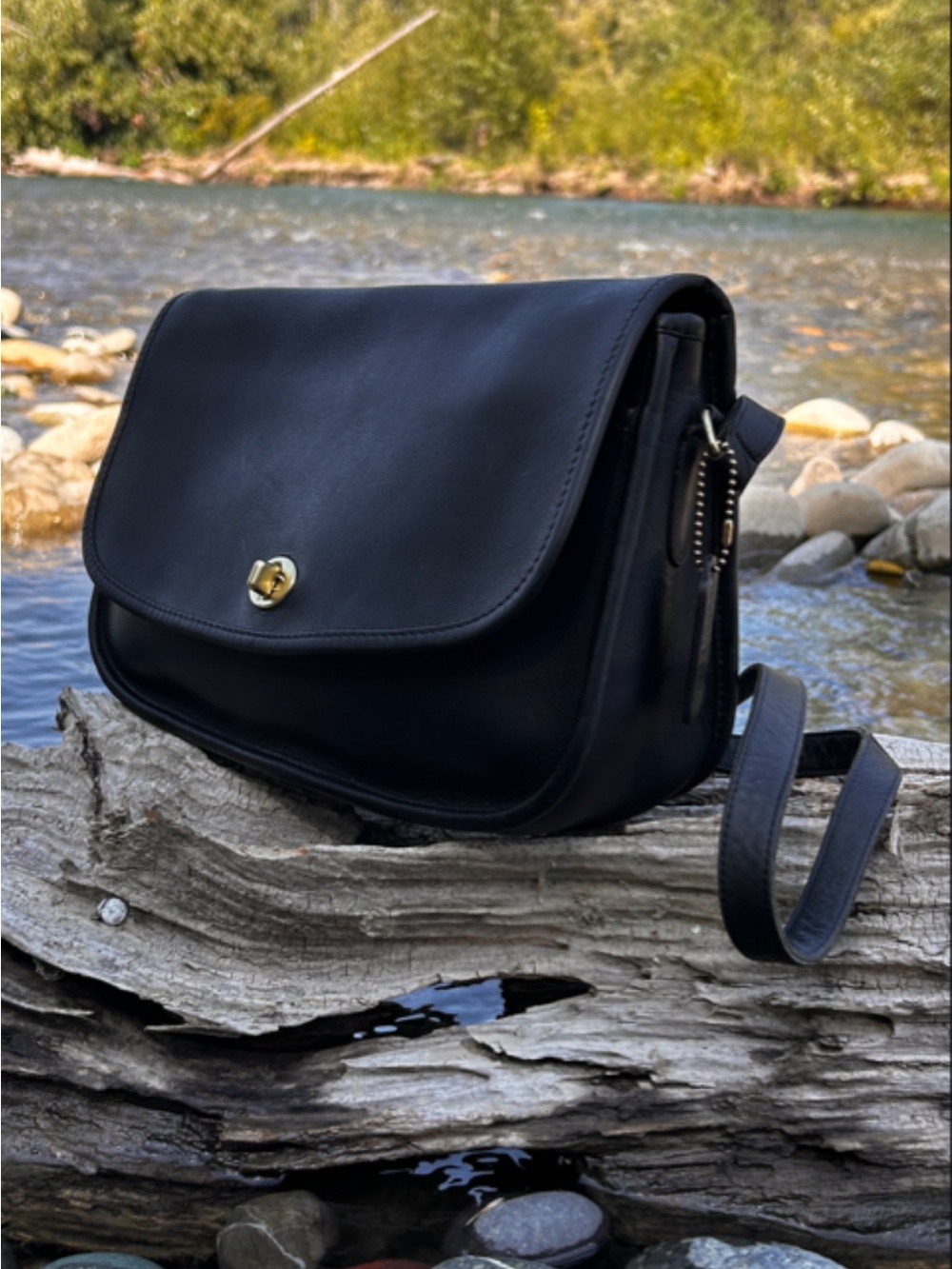 Highly Coveted Coach 9790 City Bag Made in New York City 🇺🇸